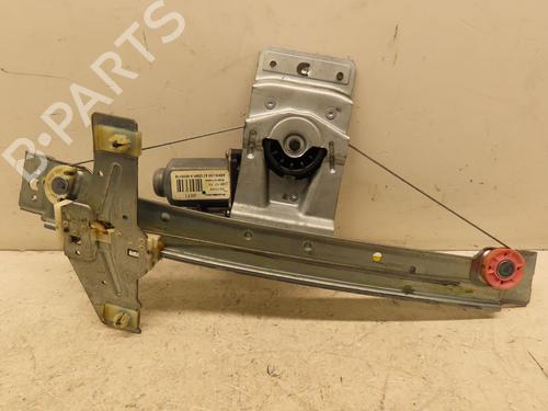 Rear left window mechanism PEUGEOT 207 SW (WK_) 1.6 HDi | BP29740049C24 