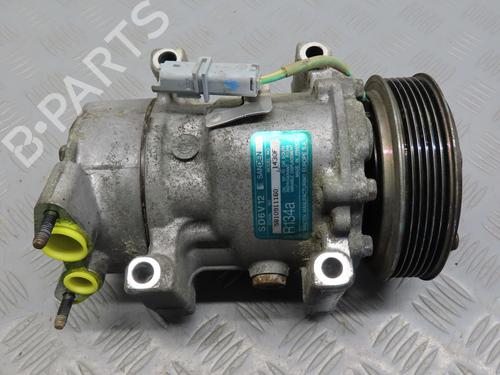 Used AC compressor PEUGEOT 307 (3A/C) 1.6 16V (109 hp) 17777008