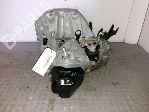 Gearbox RENAULT TWINGO II (CN0_) 1.5 dCi 75 | BP9382870M3 