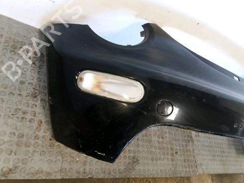 Front bumper VW NEW BEETLE (9C1, 1C1) 1.6 | BP9971841C7 