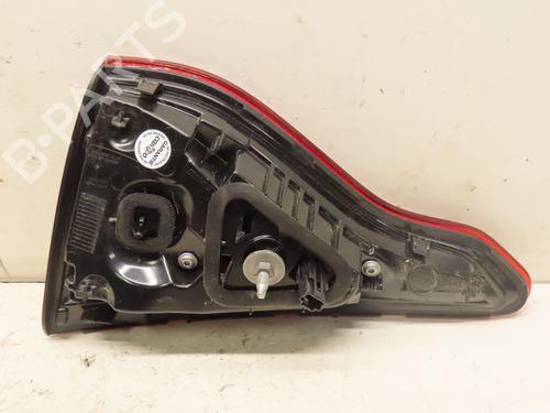 Venstre baglygte bagklap RENAULT CLIO V (B7_) 1.0 LPG (B7MT) | BP30556954C79