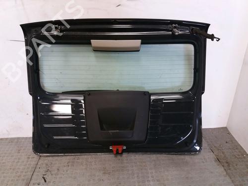 Used Tailgate VW FOX Hatchback (5Z1, 5Z3, 5Z4) 1.2 (55 hp) 12105180