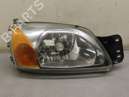 Højre forlygte FORD FIESTA IV (JA_, JB_) 1.25 i 16V | BP24992318C29 