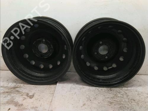Rim PEUGEOT 206 Hatchback (2A/C) 1.4 HDi eco 70 | BP17779227C45 