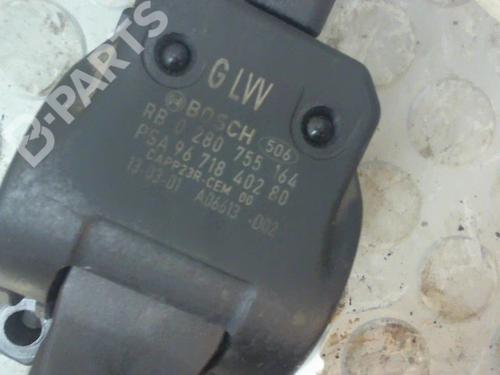 Pedal CITROËN C4 II (NC_) 1.6 HDi 90 | BP9383014I4 