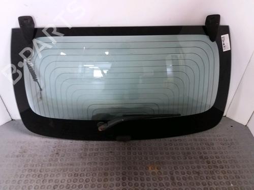 Used Tailgate PEUGEOT 107 (PM_, PN_) 1.4 HDi (54 hp) 12234970