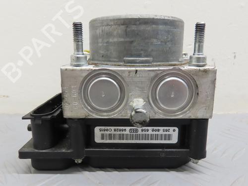 ABS pump RENAULT CLIO II (BB_, CB_) 1.5 dCi (BB3N, CB3N) | BP18124435M43 