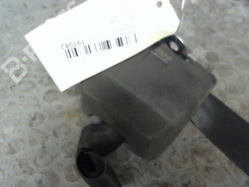 Used Rear left belt tensioner PEUGEOT 308 I (4A_, 4C_) 1.6 HDi (112 hp) 9379148