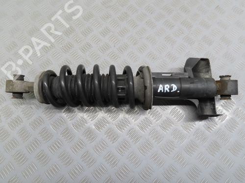 Used Right rear shock absorber PEUGEOT 508 SW I (8E_) 2.2 HDi (204 hp) 22997584