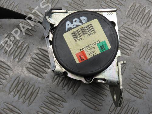 Høyre bak beltestrammer BMW 1 (E87) 118 d | BP27488494C90 