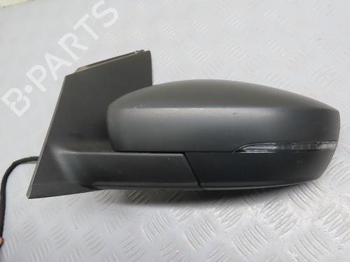 Left mirror VW POLO V (6R1, 6C1) 1.6 TDI | BP26227429C26