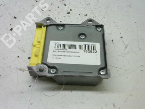 ecu-airbags-vw-golf-vi-5k1-20-tdi-5c0959655b09s-2008-2009-2010-2011-2012-2013-2014-9375083 main image