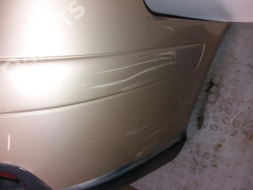Bagtil kofangere CITROËN C5 II (RC_) 1.6 HDi (RC8HZB) | BP9381704C8 