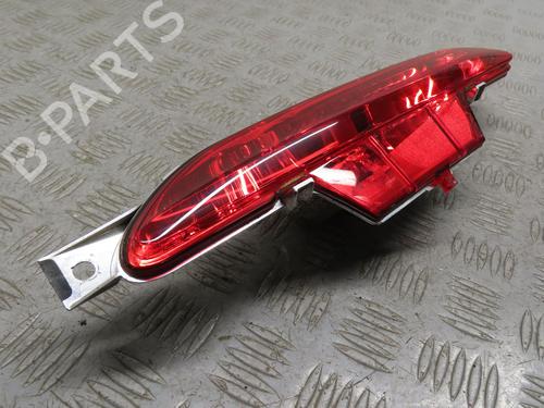 Used Rear fog light PEUGEOT 208 I (CA_, CC_) 1.2 VTI 82 (82 hp) 26897747