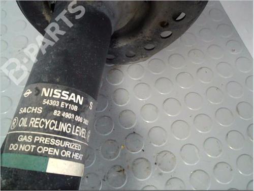 Left front shock absorber NISSAN QASHQAI I (J10, NJ10) 2.0 | BP10045023M16 