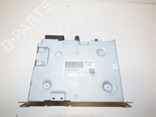 Radio CITROËN BERLINGO (ER_, EC_) 1.5 BlueHDi 100 | BP31276157E6