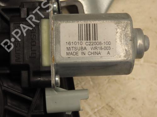 Front right window mechanism RENAULT KADJAR (HA_, HL_) 1.2 TCe 130 (HLMR) | BP29643725C23  - Image 5