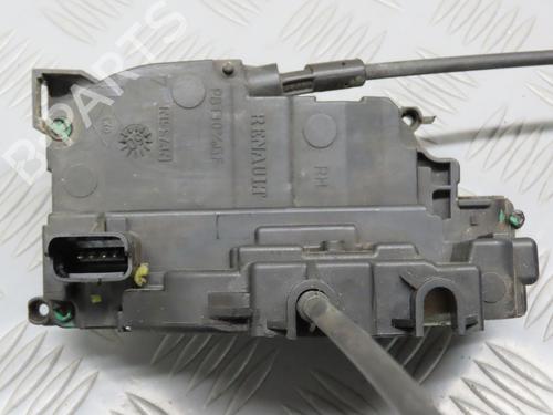 Used Front right lock Front right lock RENAULT MEGANE III Hatchback (BZ0/1_, B3_) 1.9 dCi (BZ0N, BZ0J) (131 hp) 19653341 19653341