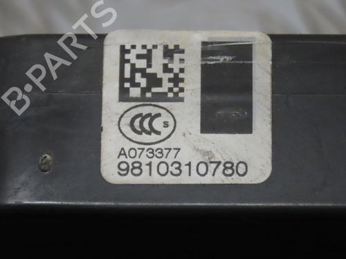 Rear right lock CITROËN C4 Picasso II 1.2 THP 130 | BP22341866C99 