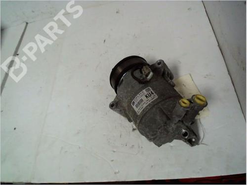 AC compressor OPEL ZAFIRA / ZAFIRA FAMILY B (A05) 1.9 CDTI (M75) | BP11796086M34 
