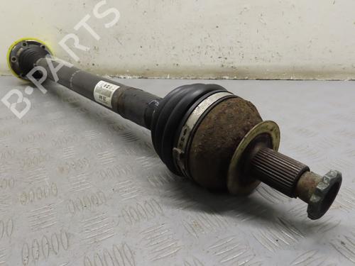 Right front driveshaft SKODA FABIA II (542) 1.2 TDI | BP26227366M39 - Image 2