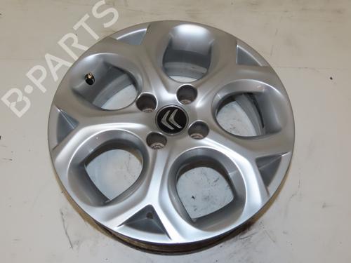 Fælk CITROËN C3 II (SC_) 1.4 HDi 70 (SC8HZC, SC8HR0, SC8HP4) | BP38256814C45 - Image 5