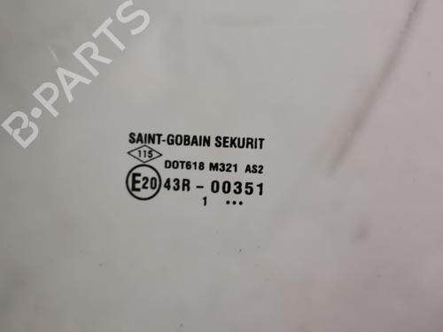 Used Rear left door window Rear left door window 36958840 36958840