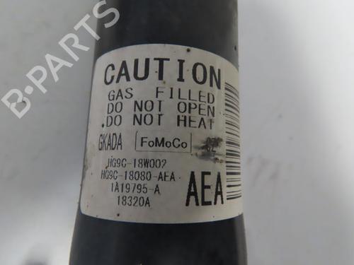 Left rear shock absorber FORD MONDEO V Saloon (CD) 2.0 Hybrid | BP33632253M18 - Image 2