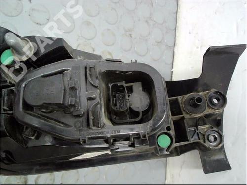Right taillight RENAULT CLIO IV (BH_) 1.5 dCi 75 | BP10539035C35 