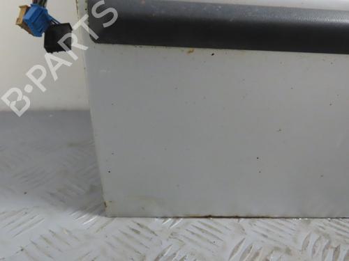 Left front door SKODA FABIA I (6Y2) 1.9 TDI RS | BP21226992C2