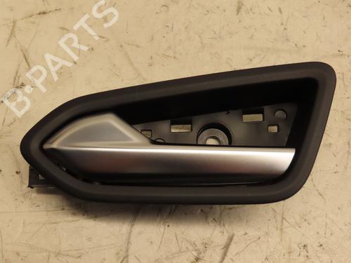 Used Rear left interior door handle RENAULT CLIO V (B7_) 1.0 LPG (B7MT) (101 hp) 29818703
