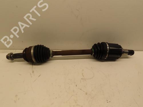 Left front driveshaft CITROËN C4 AIRCROSS 1.6 HDi 115 AWC | BP30092993M38