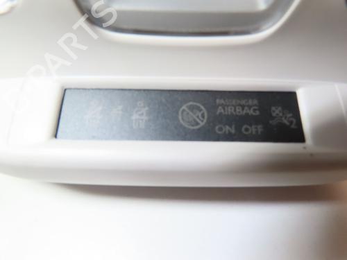 Used Interior roof light Interior roof light PEUGEOT EXPERT Van (V_) 2.0 BlueHDi 180 (177 hp) 34201023 34201023