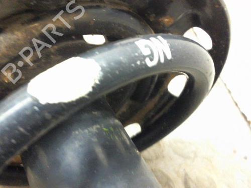 Used Left front shock absorber Left front shock absorber OPEL CORSA C (X01) 1.0 (F08, F68) (58 hp) 9382163 9382163