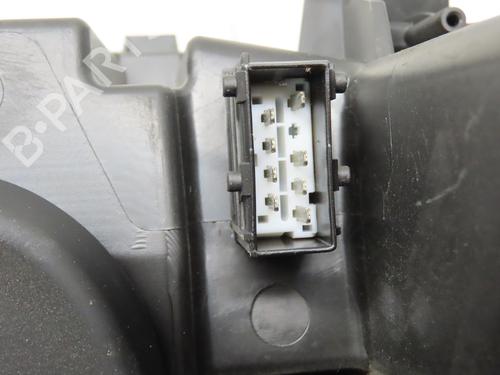 Left headlight PEUGEOT 407 (6D_) 1.8 (6D6FZB) | BP27331719C28 