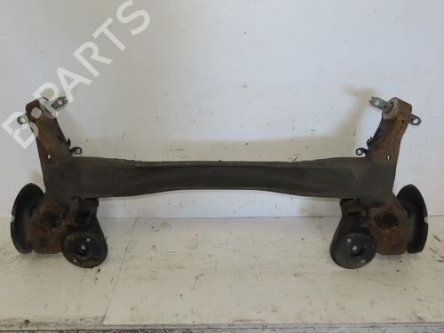 Used Rear axle Rear axle PEUGEOT 308 II (LB_, LP_, LW_, LH_, L3_) 1.2 THP 130 (131 hp) 40615075 40615075