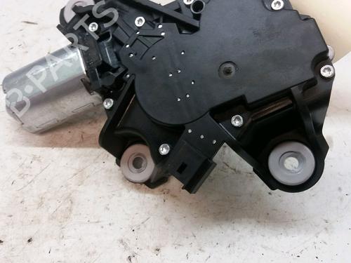 Used Rear wiper motor RENAULT MEGANE III Hatchback (BZ0/1_, B3_) 1.5 dCi (BZ0C) (90 hp) 9385911