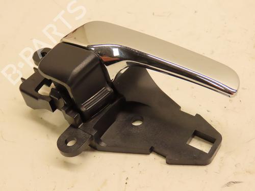 Front right interior door handle CITROËN C-CROSSER (VU_, VV_) 2.2 HDi | BP29216981I14 