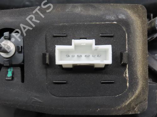 Used Left taillight CITROËN C3 II (SC_) 1.2 VTi 82 (82 hp) 27856299
