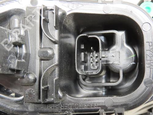 Used Left taillight RENAULT CLIO IV (BH_) 0.9 TCe 90 (BHNF, BHMA, BHMH, BHJK, BHJR) (90 hp) 29294542
