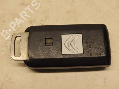 Ignition barrel CITROËN C4 AIRCROSS 1.6 HDi 115 AWC | BP30291653M48 - Image 4