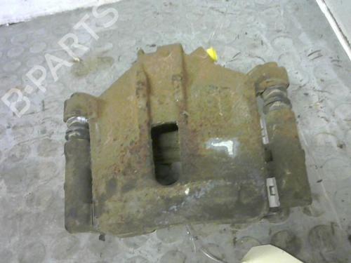 Left front brake caliper CITROËN BERLINGO / BERLINGO FIRST Box Body/MPV (M_) 1.6 HDI 75 (MB9HW) | BP23154656M105