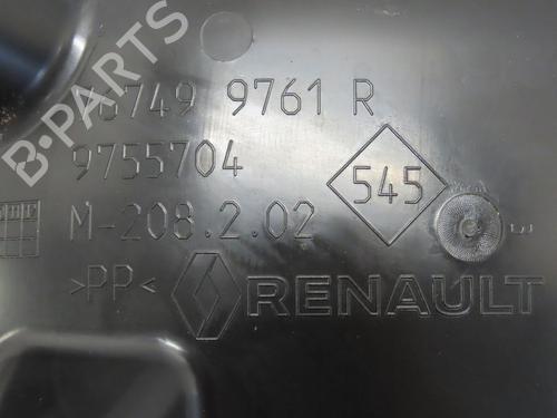 Hjulbue RENAULT CAPTUR II (HF_) TCe 140 (HFN0) (140 hp) 28572465