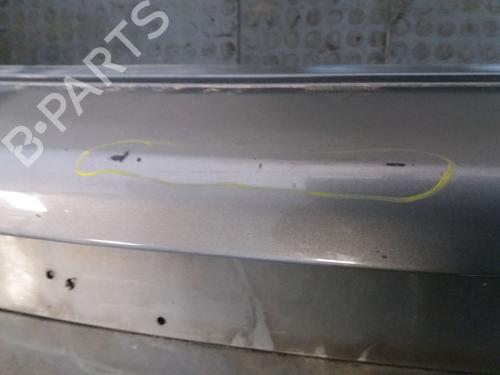 Rear bumper VW GOLF V (1K1) 1.9 TDI | BP9652316C8