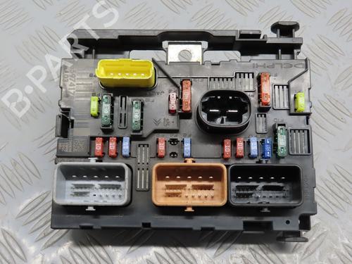 Fuse box CITROËN C3 I (FC_, FN_) 1.6 16V HDi | BP17776556E1