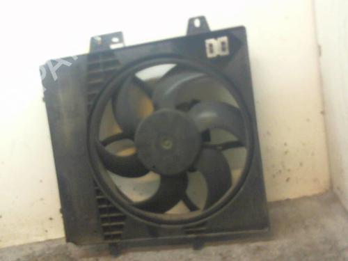Used Radiator fan PEUGEOT 207 (WA_, WC_) 1.4 HDi (68 hp) 11426180