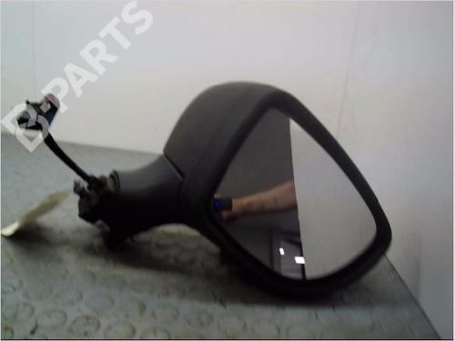 Used Right mirror RENAULT CLIO IV (BH_) 1.5 dCi 75 (75 hp) 9756067