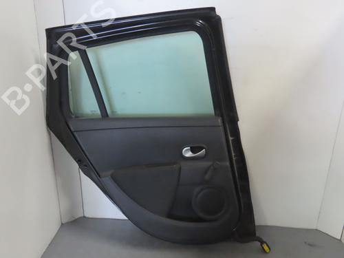 Left rear door RENAULT CLIO III Grandtour (KR0/1_) 1.5 dCi (KR0G) | BP17781650C4 