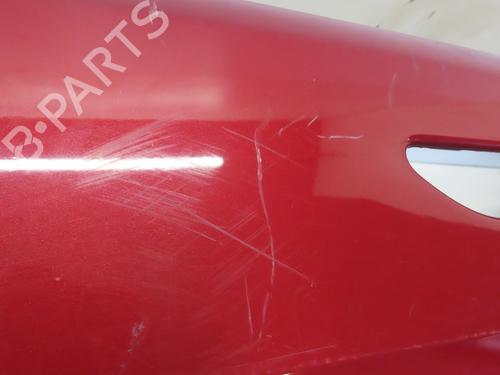 Used Rear bumper PEUGEOT 208 I (CA_, CC_) 1.0 VTi (68 hp) 27509741