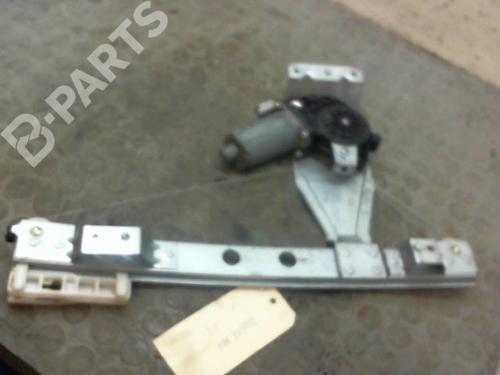 Used Rear left window mechanism CITROËN C3 I (FC_, FN_) 1.6 16V (109 hp) 9380892